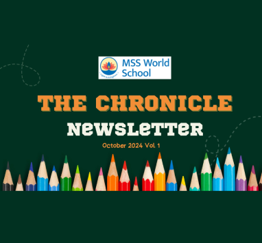 MSS World School The Chronicle